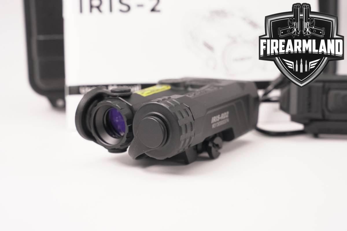 Holosun IRIS-RD2 IR Laser Sight IRISRD2 Aiming Device +ORIG BOX