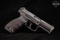 2023 Heckler & Koch (H&K, HK) VP9 OR 9mm Luger Black in Excellent Condition Image 3