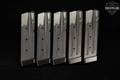 Sig Sauer FIVE (5) P320 Compact 15 Round Magazines 9mm Luger in Excellent Condition Image 2