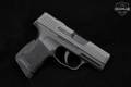 Sig Sauer P365 SAS 9mm Luger Black in Very Good Condition Image 3