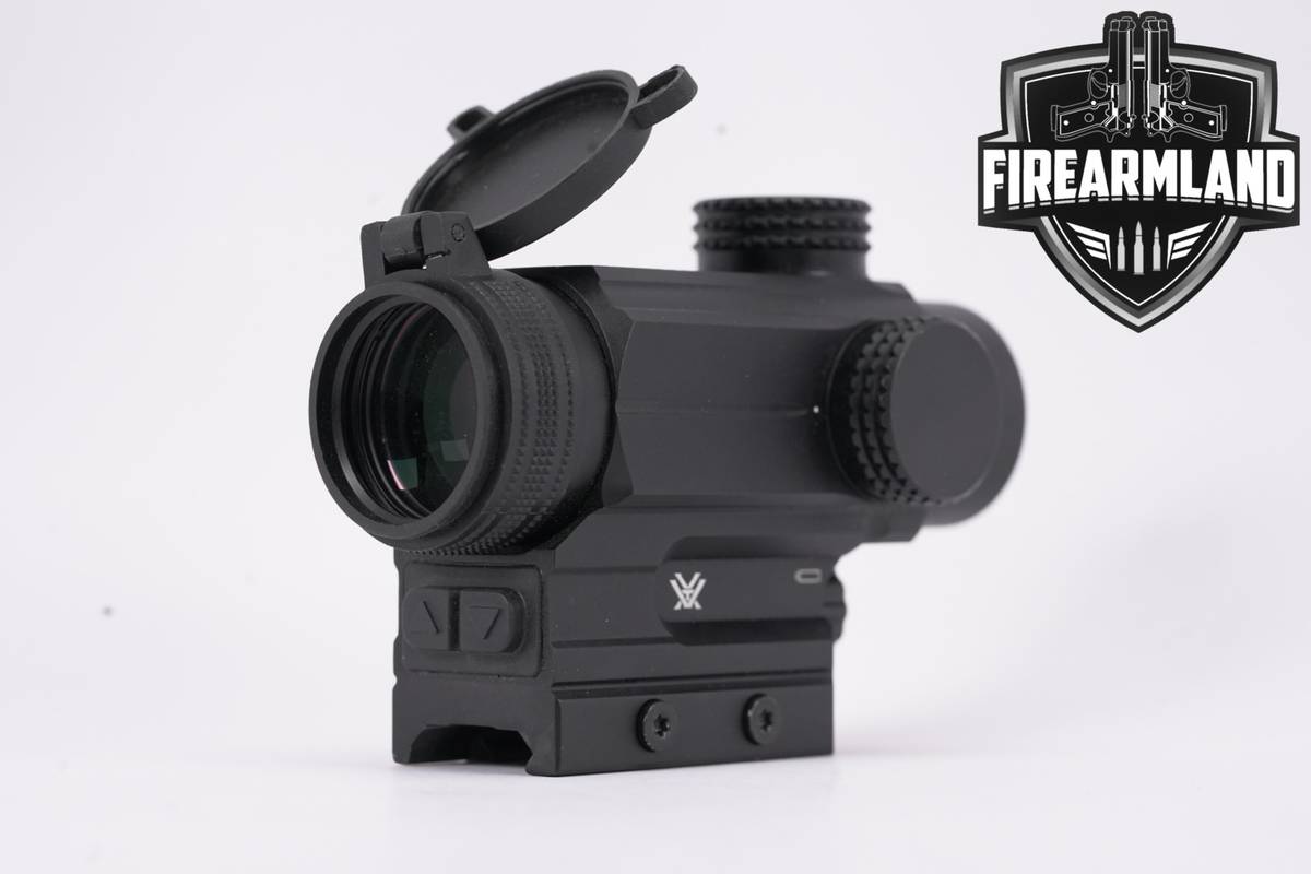 Vortex Optics SPITFIRE AR DRT MOA Reticle Red/Green Illumination SFA