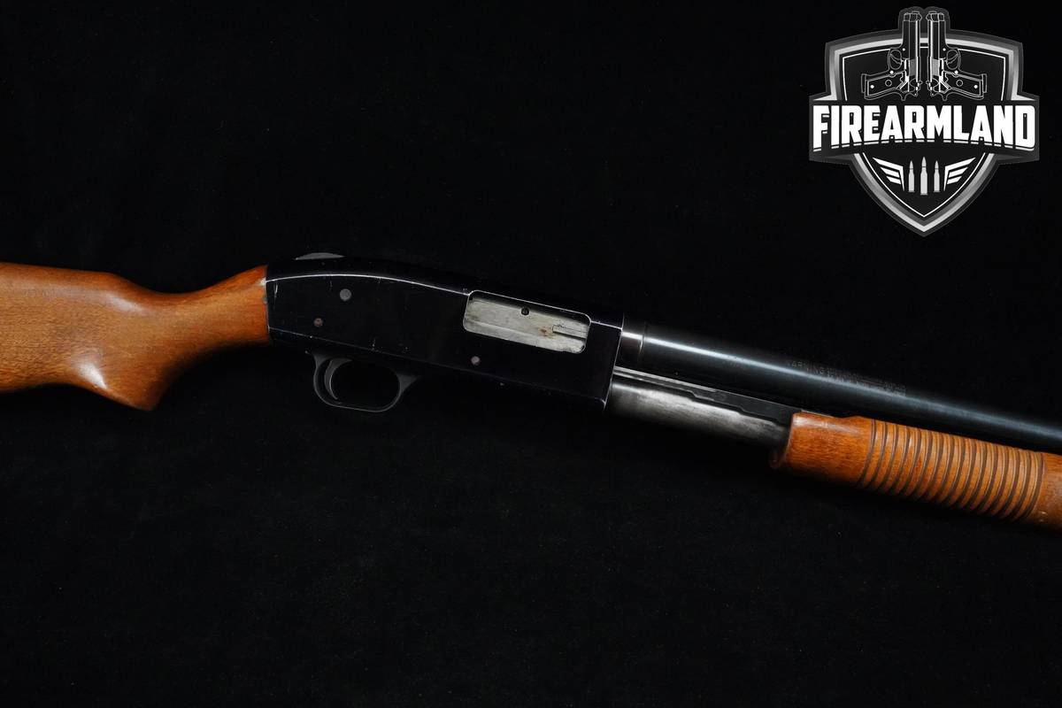 Mossberg 500A Field-Security Combo 12-Gauge 18.5" Blued 500-A