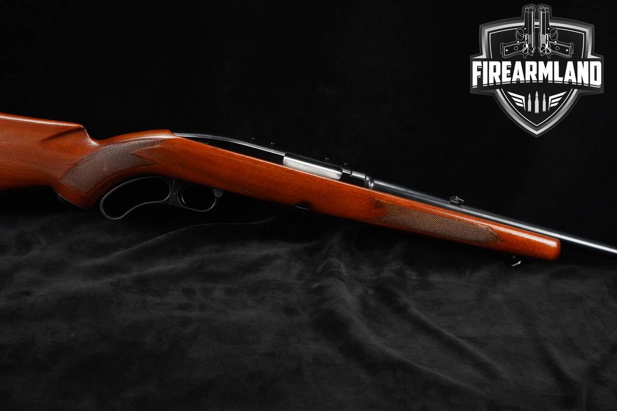 VINTAGE 1960 Winchester Model 88 Pre-64 308-Win 22" Blued