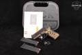 Glock G43X MOS 9mm Luger Black in Excellent Condition Image 2
