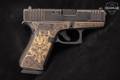 Glock G43X MOS 9mm Luger Black in Excellent Condition Image 5