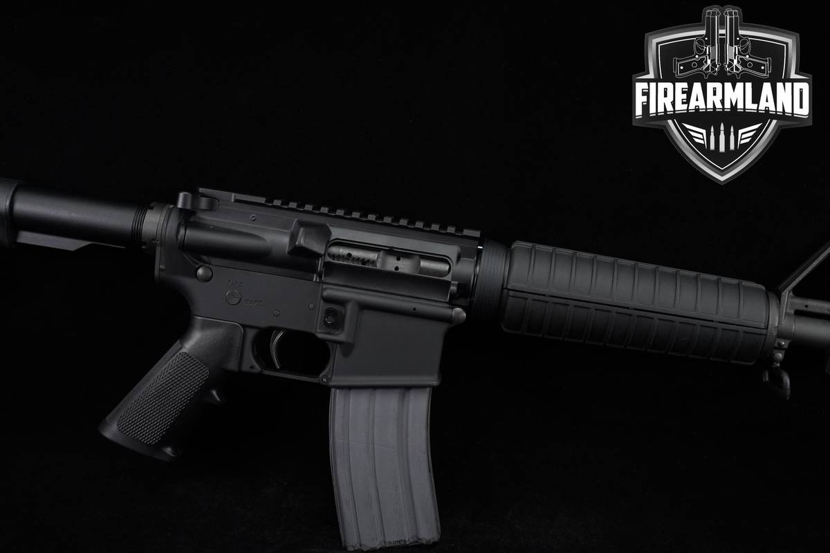 Colt LE6920 M4 Carbine 5.56 NATO 16" AR-15 AR15 +3 MAGS