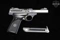 1992 Browning Buck-Mark Micro .22 LR Blued in Good Condition Image 2