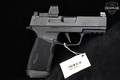 Sig Sauer P365-XMACRO RomeoZero Elite, Agency Vault 9mm Luger Black in Like-New Condition Image 3