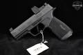 Sig Sauer P365-XMACRO RomeoZero Elite, Agency Vault 9mm Luger Black in Like-New Condition Image 4