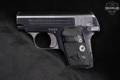 1912 Colt Model 1908 Vest Pocket .25 ACP (6.35mm) Black in Good Condition Image 2