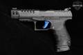 Walther PPQ Q5 Match M2 9mm Luger Black in Very Good Condition Image 2