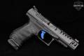 Walther PPQ Q5 Match M2 9mm Luger Black in Very Good Condition Image 3
