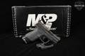 Smith & Wesson (S&W) M&P9 Shield 1.0 9mm Luger Black in Very Good Condition Image 2