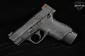 Smith & Wesson (S&W) M&P9 Shield 1.0 9mm Luger Black in Very Good Condition Image 4