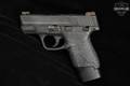Smith & Wesson (S&W) M&P9 Shield 1.0 9mm Luger Black in Very Good Condition Image 5