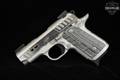 Kimber Micro 9 Rapide Dawn 9mm Luger Silver KimPro II in Very Good Condition Image 4