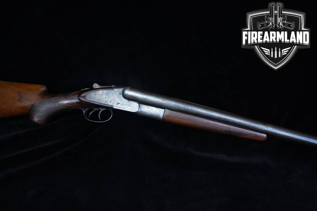 1933 Baker Gun Co. Batavia Leader 12-Gauge 28" Baker-Gun Co.-Batavia Leader