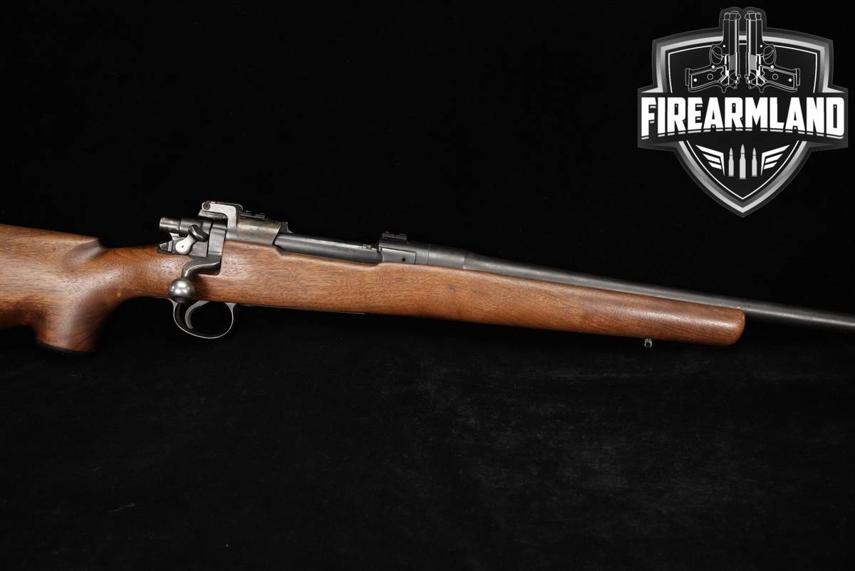 WWI 1918 Winchester M1917 Enfield 30-06 22" Blued & Walnut M17 WW1 M-1917