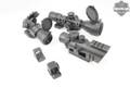 Multiple Manufacturers FIVE RED DOT SIGHT LOT in Good Condition Image 2