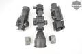 Multiple Manufacturers FIVE RED DOT SIGHT LOT in Good Condition Image 4