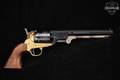 F.lli Pietta Model 1851 Colt Navy .44 BPM (Black Powder) Blued/Case Hardened/Brass in Good Condition Image 3