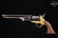 F.lli Pietta Model 1851 Colt Navy .44 BPM (Black Powder) Blued/Case Hardened/Brass in Good Condition Image 5