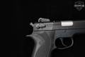 1991 Smith & Wesson (S&W) Model 4505 Adjustable-Sight .45 ACP Blued in Excellent Condition Image 3