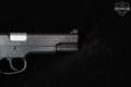 1991 Smith & Wesson (S&W) Model 4505 Adjustable-Sight .45 ACP Blued in Excellent Condition Image 4