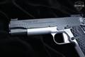 Sig Sauer 1911 MAX Competition Max Michel 9mm Luger Two-Tone in Excellent Condition Image 5