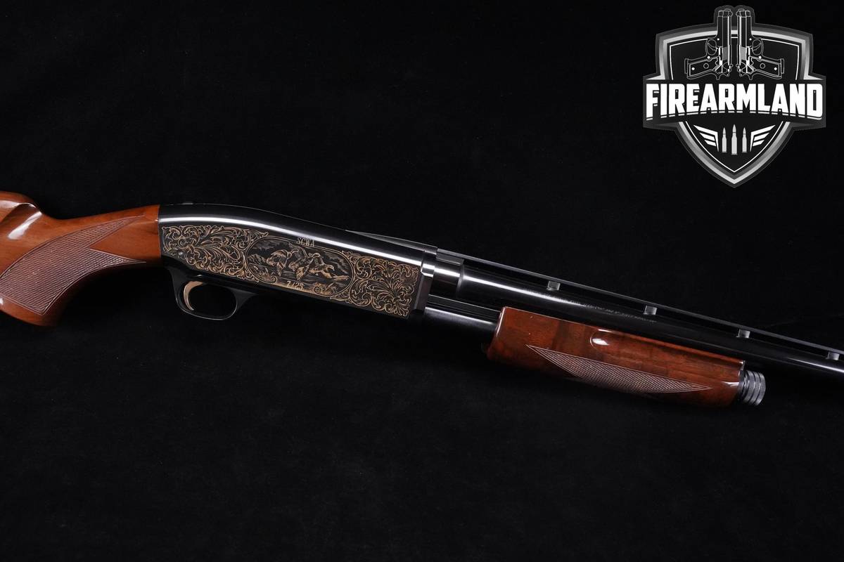 1991 Browning BPS Hunter 12-Gauge 20 Polished Blued