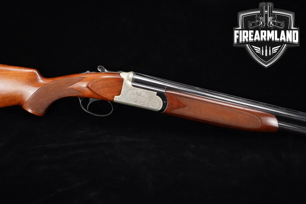 Franchi Falconet 12-Gauge 26" Two-Tone Franchi-Falconet 2 3/4"
