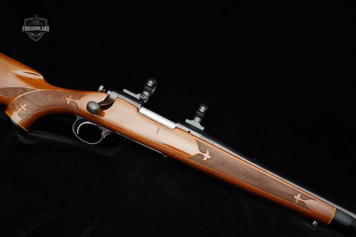 Remington 700 Varmint Special Bull Barrel 22-250 Remington 22-250 Model 700