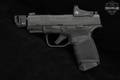 Springfield Armory Hellcat OSP 9mm Luger Black in Excellent Condition Image 3