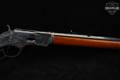 A. Uberti Model 1873 Sporting Rifle .45 Colt Color Case-Hardened & Walnut in Very Good Condition Image 5