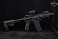 Tippmann Arms M4-22 .22 LR Black in Excellent Condition Image 3