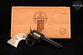 1966 Colt Frontier Scout Indiana Sesquicentennial Edition .22 LR Blued/Gold Plated in Very Good Condition Image 2