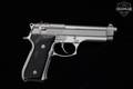 Beretta Model 92FS Inox 9mm Luger Stainless Steel in Excellent Condition Image 3