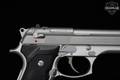 Beretta Model 92FS Inox 9mm Luger Stainless Steel in Excellent Condition Image 5