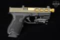 Palmetto State Armory (PSA) Dagger Compact Optic Ready 9mm Luger OD Green in Excellent Condition Image 3
