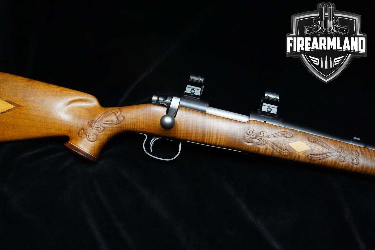 VINTAGE 1956 Remington Model 722 BDL style .244 Rem. 26" Remington 722