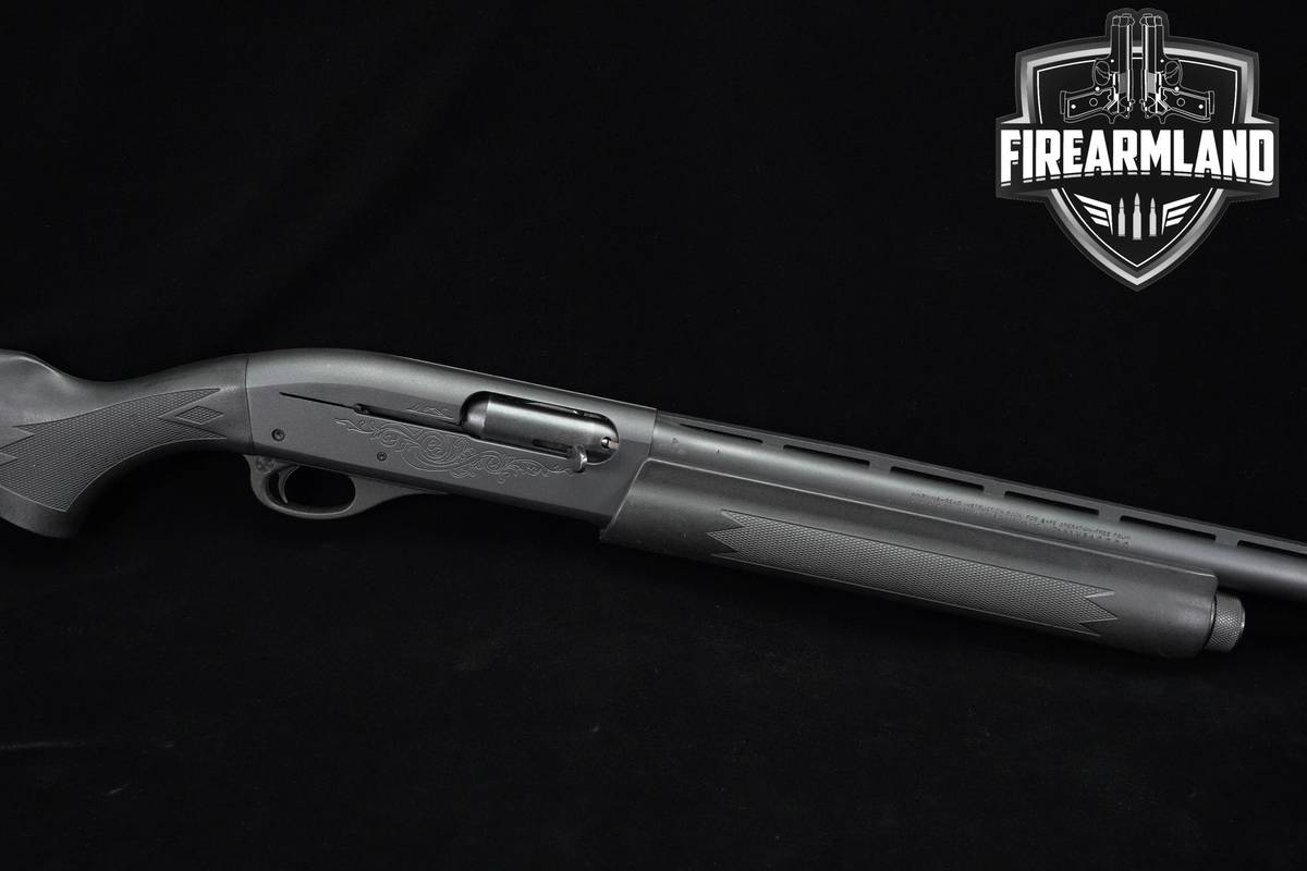 Remington Model 1100 12-Gauge 28" Gray 2 3/4"