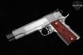 Dan Wesson PM-9 9mm Luger (9x19 Para) Brushed Stainless in Excellent Condition Image 2