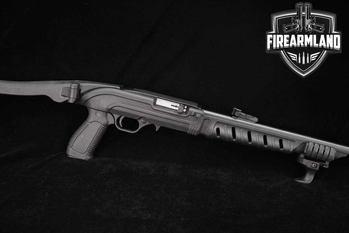 Rossi RS22 Standard Synthetic 22LR 18.0" RS 22