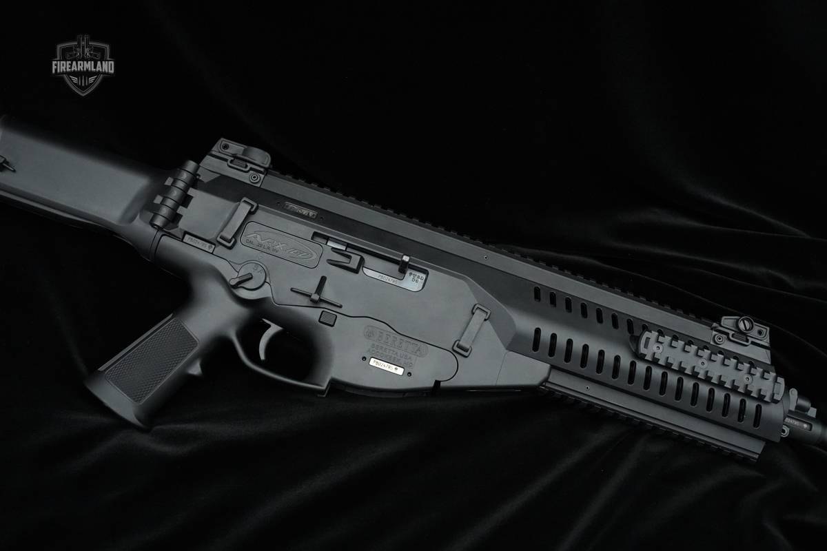 Beretta ARX160 22LR Bullpup Rifle Beretta 22LR ARX160 Bullpup 22 LR German