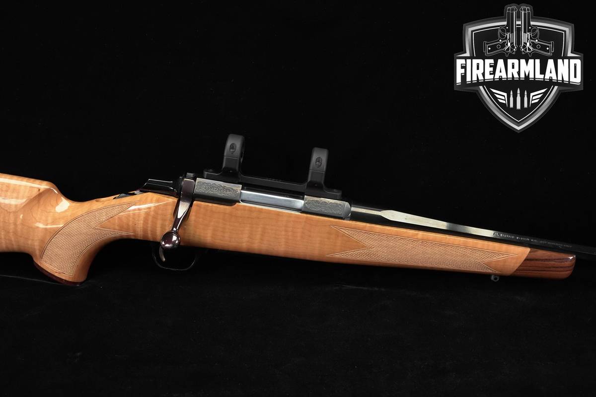 Browning A-Bolt II Medallion 257-Roberts 22" Blued & Wood