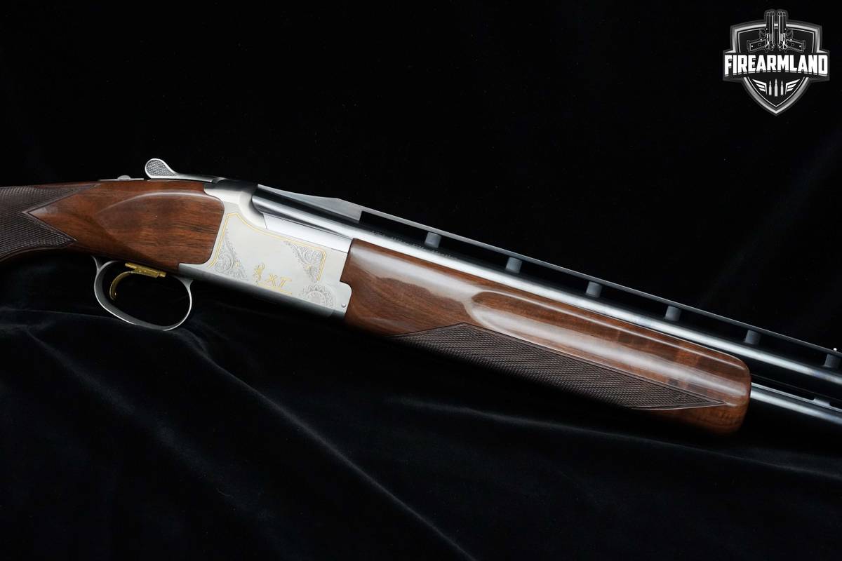 2013 Browning Citori XT TRAP 30" 12-Gauge Browning 12-Ga OU Shotgun Citori