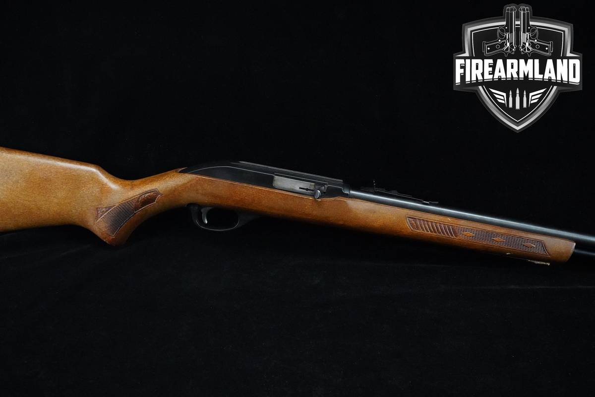 1977 Marlin Model 60 Glenfield 22LR 22" JM STAMPED