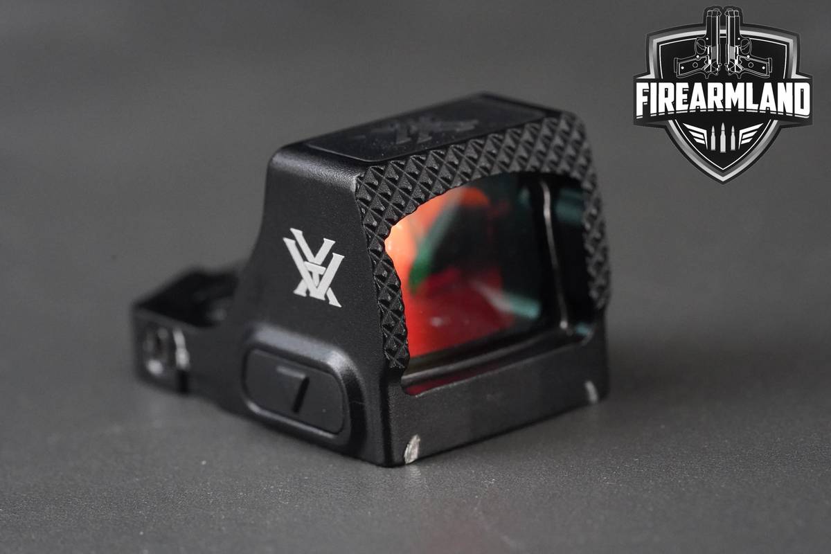 Vortex Optics Defender-CCW 6 MOA Dot Vortex-Defender-CCW OPTIC