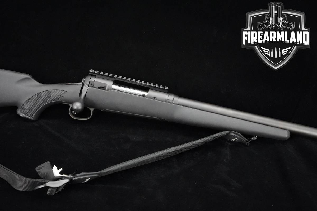 BULL BARREL! Savage Arms Model 12 308 Win 26" Savage-12 Model-12