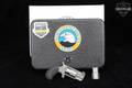 North American Arms (NAA) Pug XS Tritium Front Sight, Ported Barrel .22 WMR Stainless in Excellent Condition Image 2